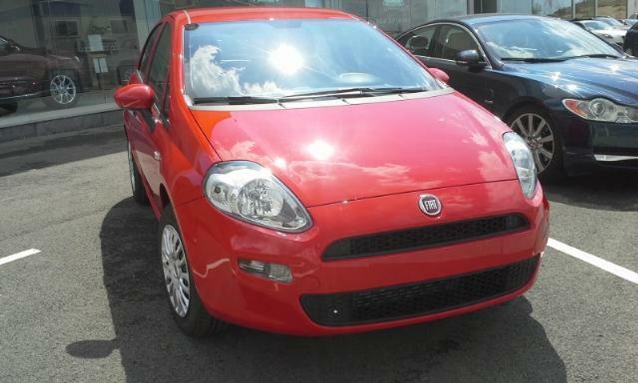Foto Fiat Punto 5