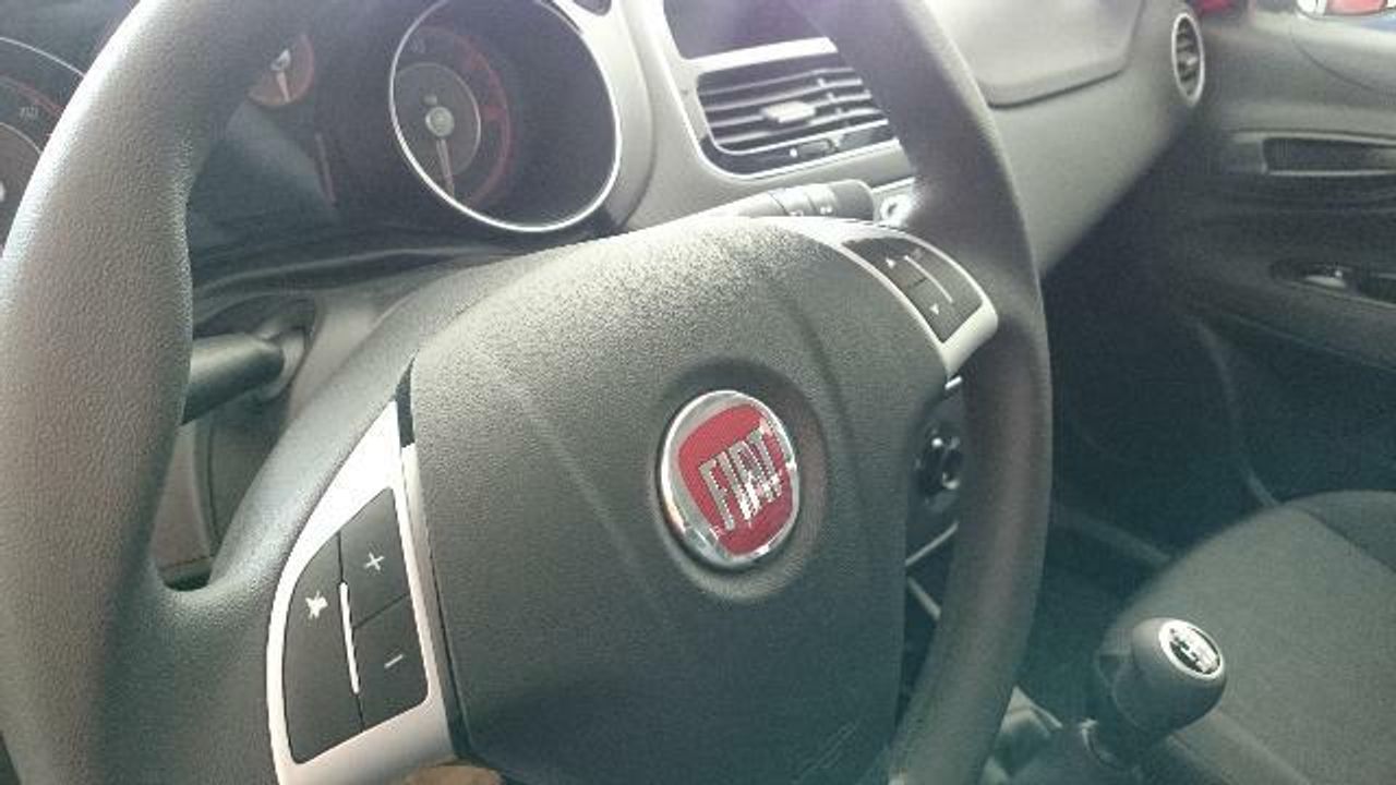 Foto Fiat Punto 6