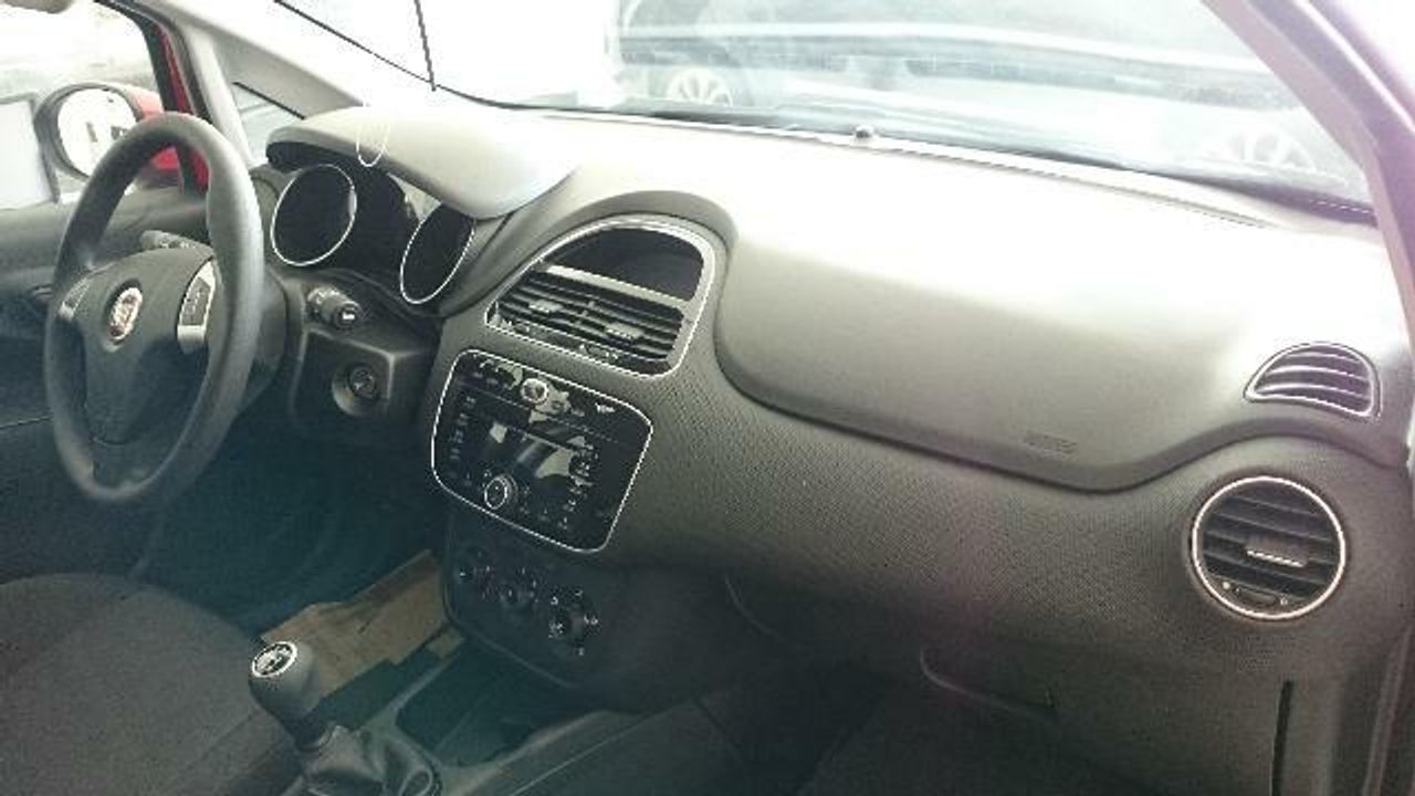 Foto Fiat Punto 7