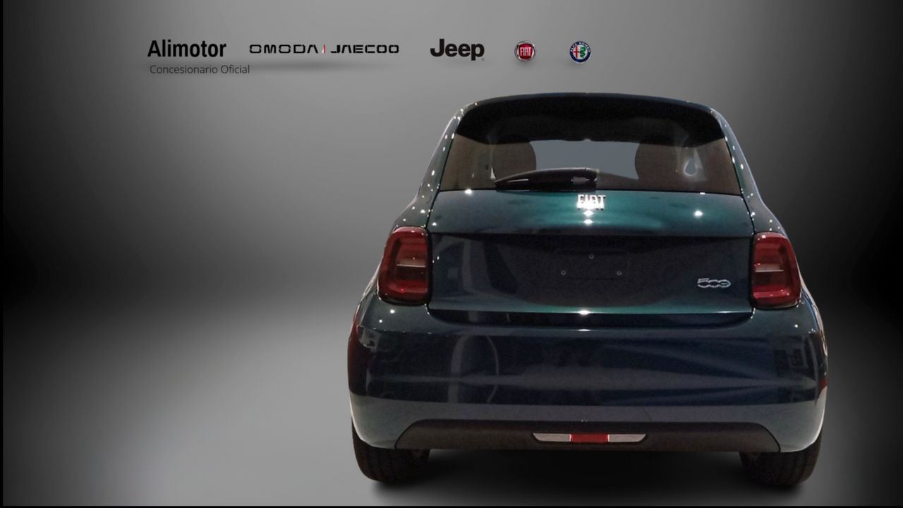 Foto Fiat 500 5