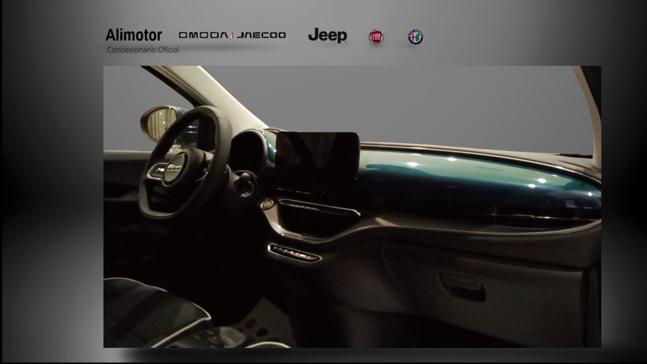 Foto Fiat 500 6