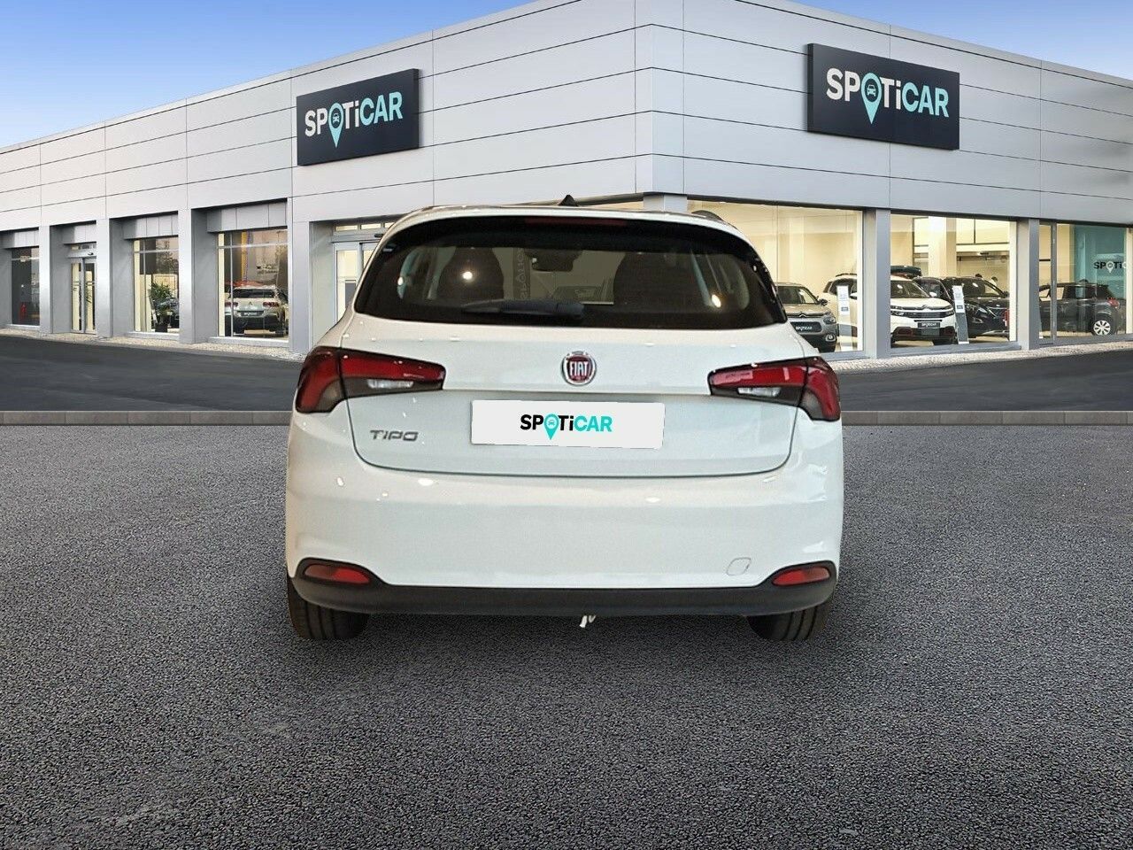 Foto Fiat Tipo 5