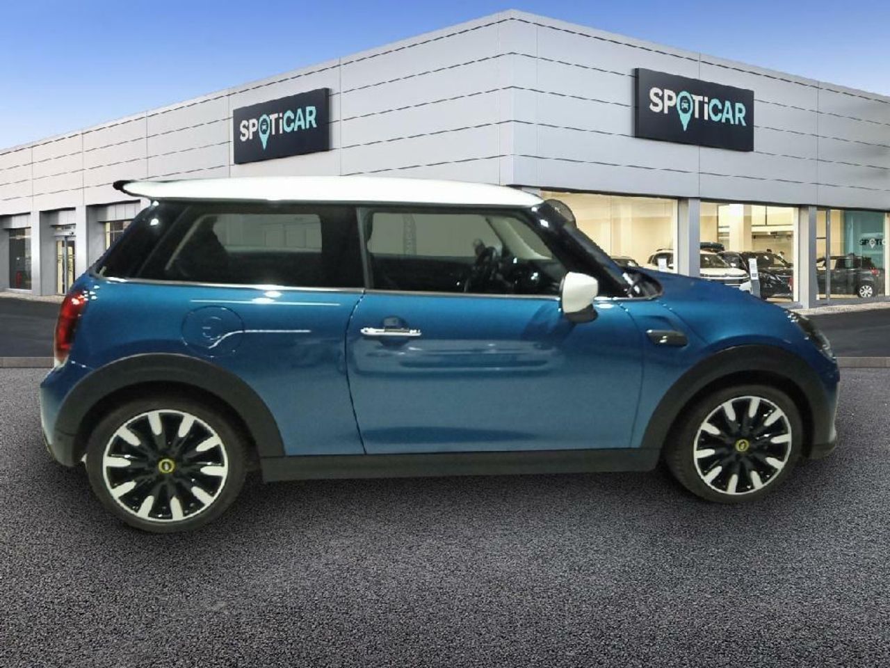 Foto Mini Cooper 4