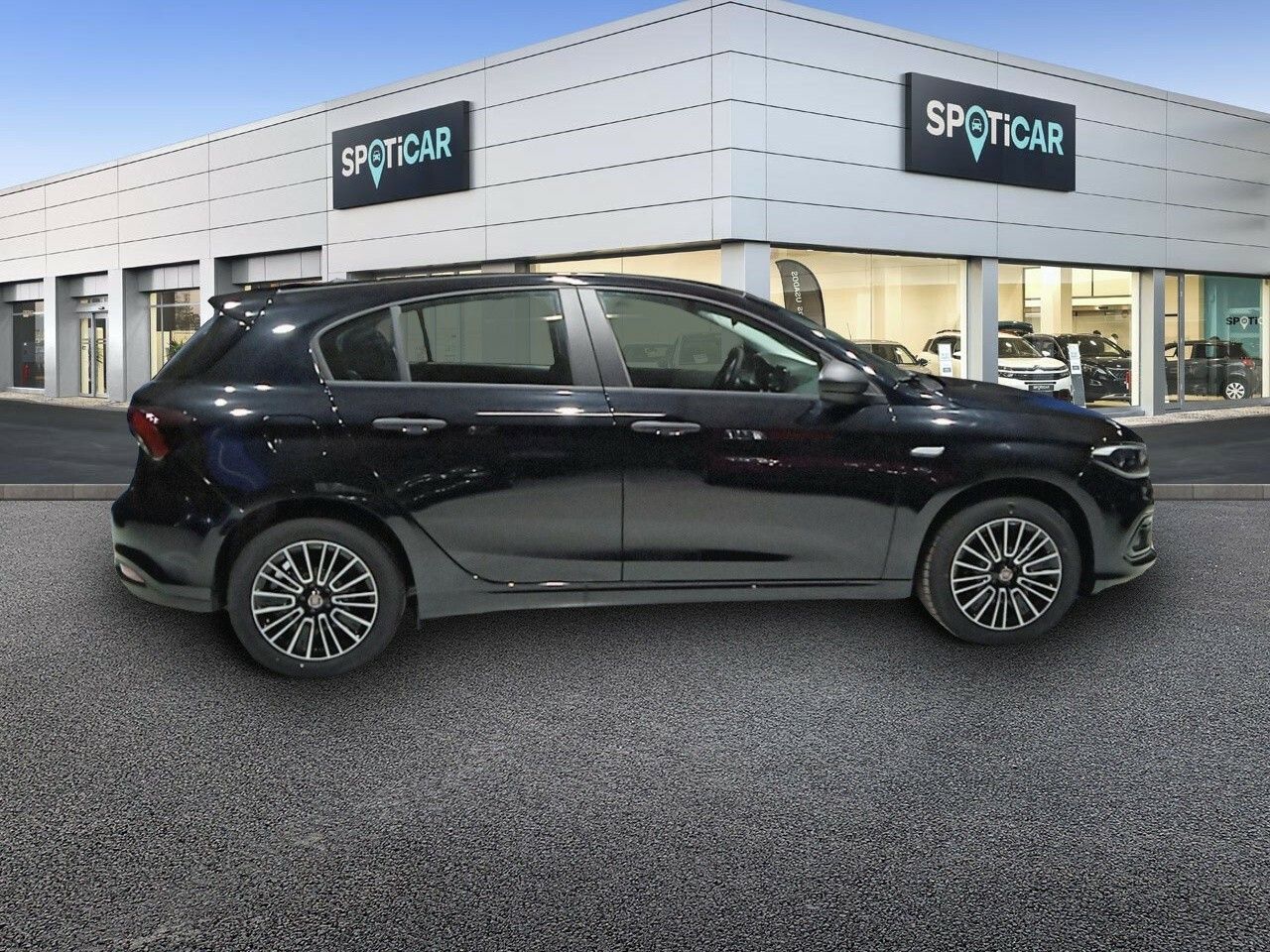 Foto Fiat Tipo 4