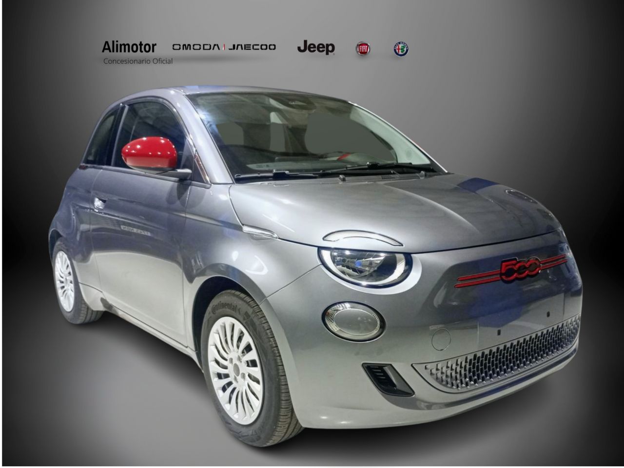 Foto Fiat 500 2