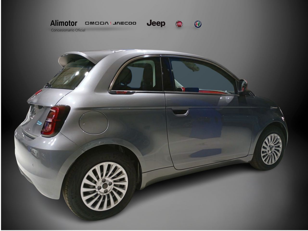 Foto Fiat 500 4