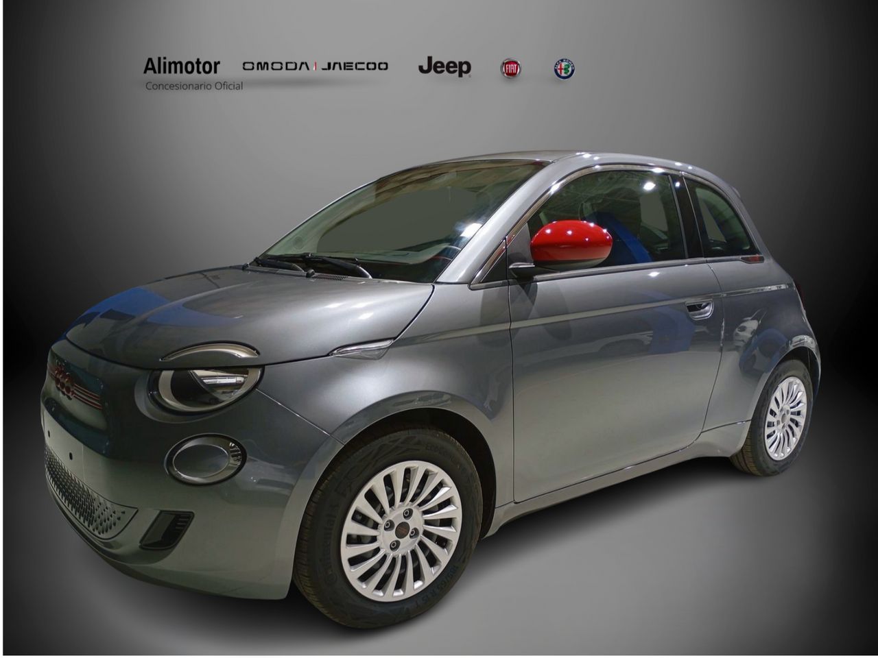 Foto Fiat 500 5