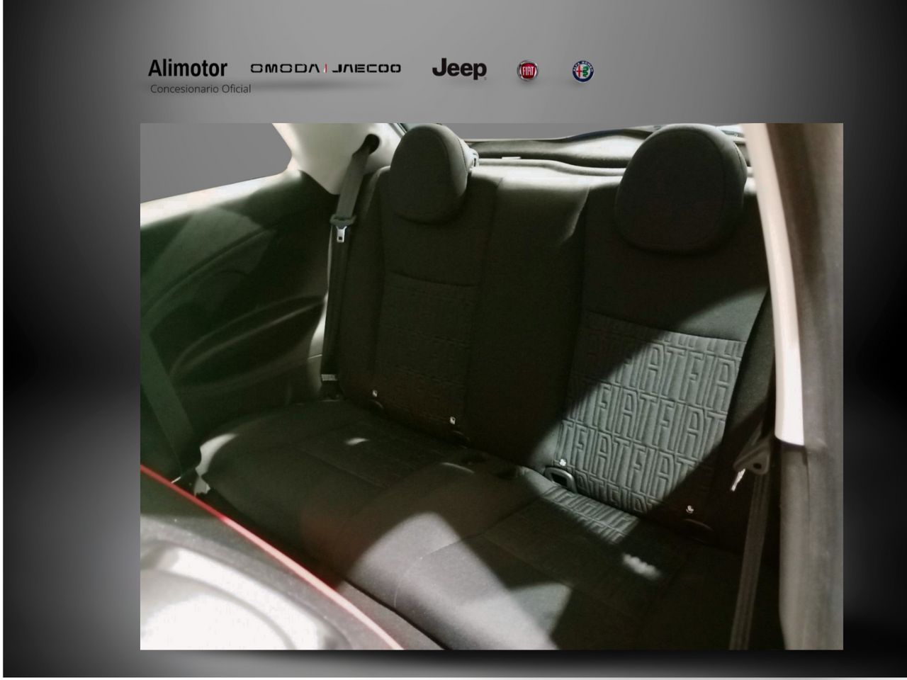 Foto Fiat 500 10