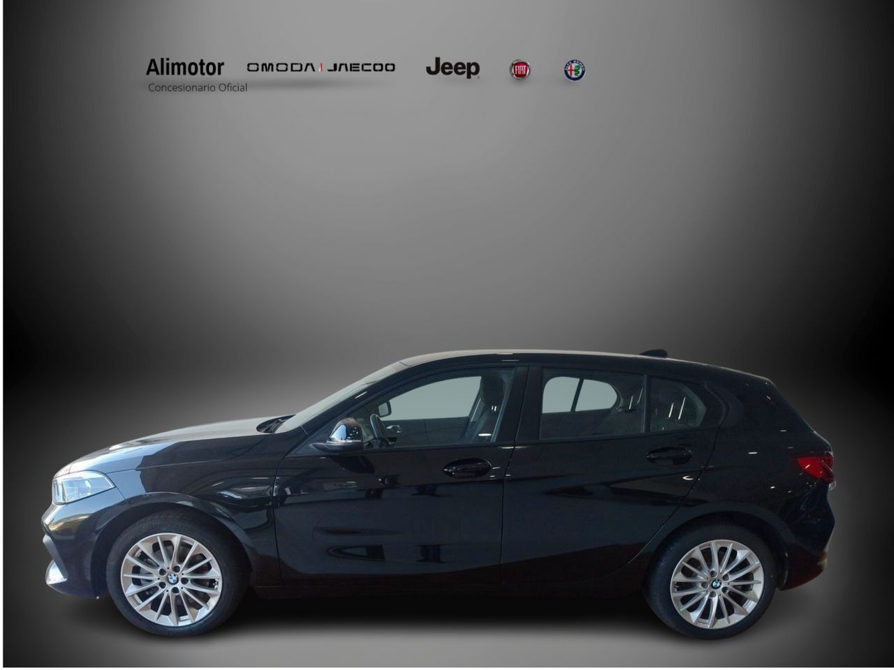 Foto BMW Serie 1 2