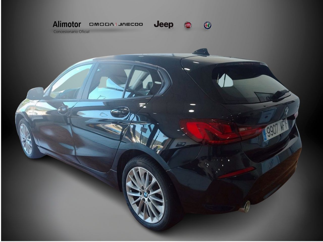 Foto BMW Serie 1 3