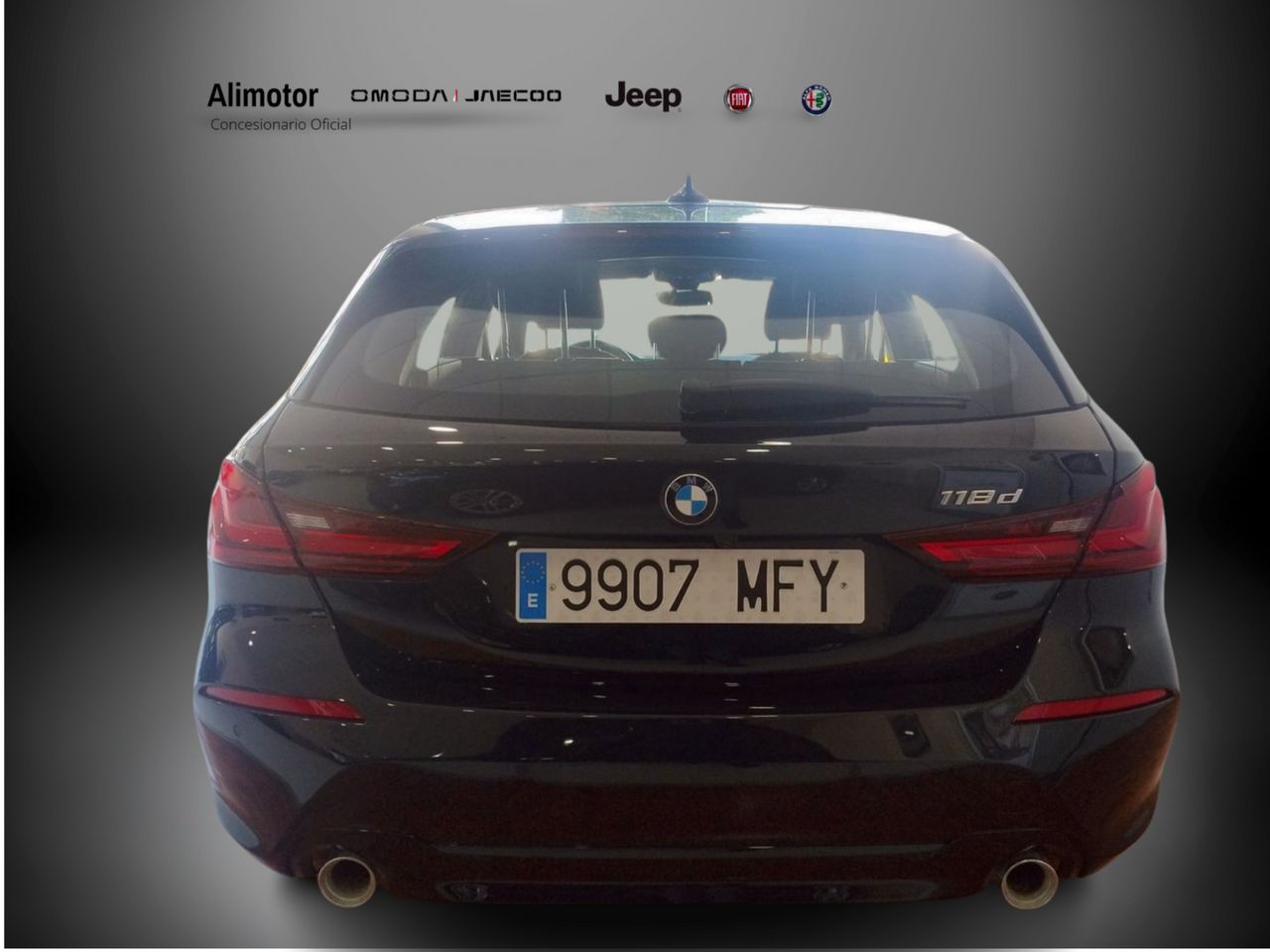 Foto BMW Serie 1 4