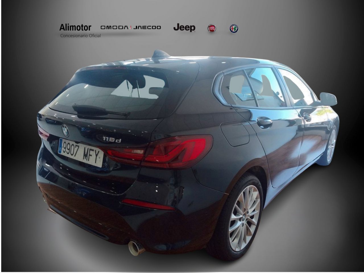 Foto BMW Serie 1 5