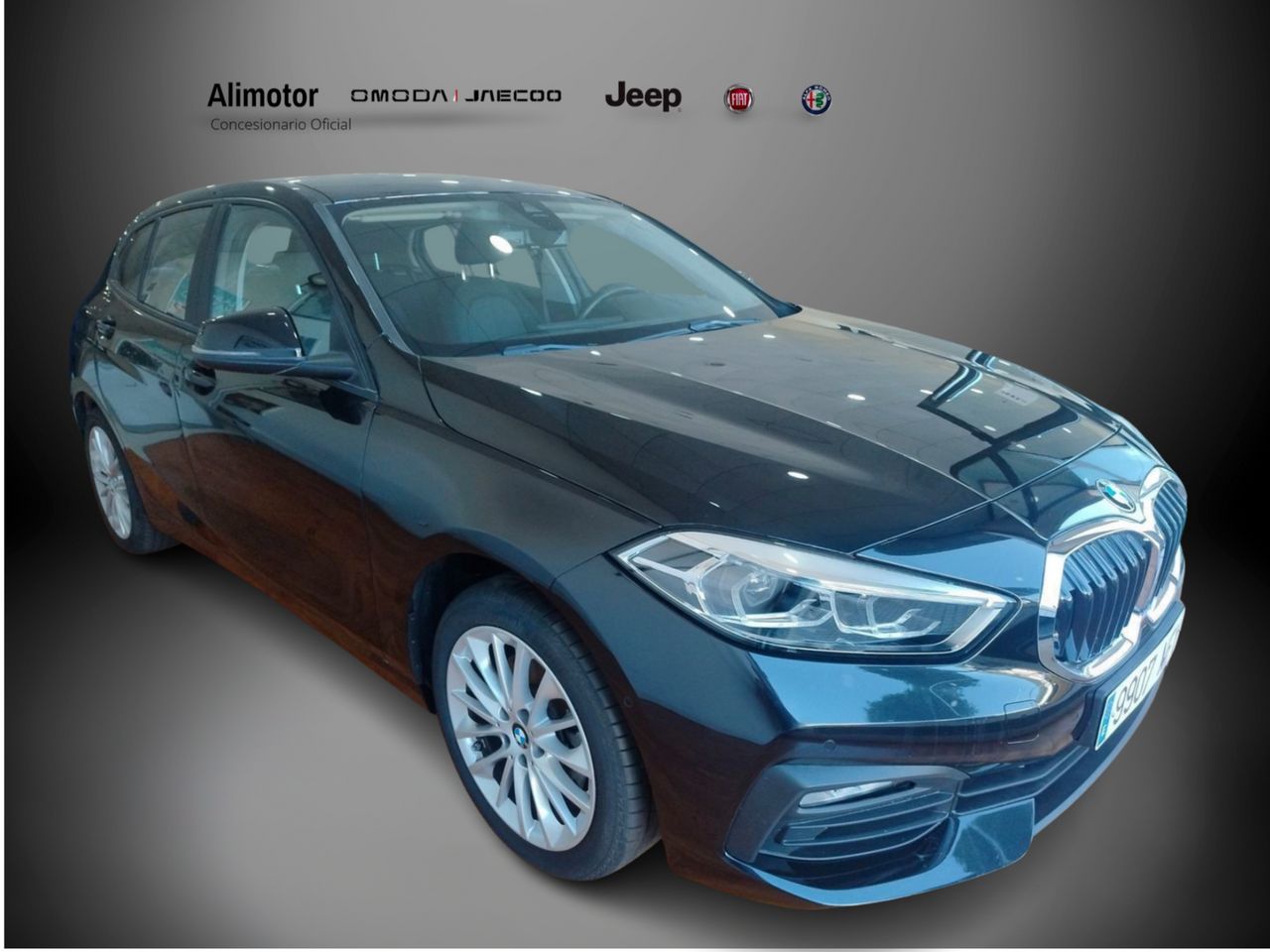 Foto BMW Serie 1 6