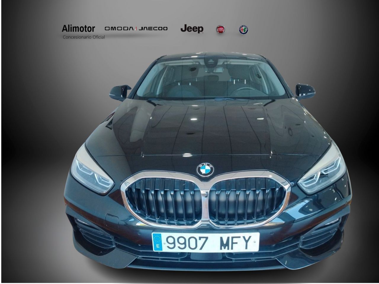 Foto BMW Serie 1 7