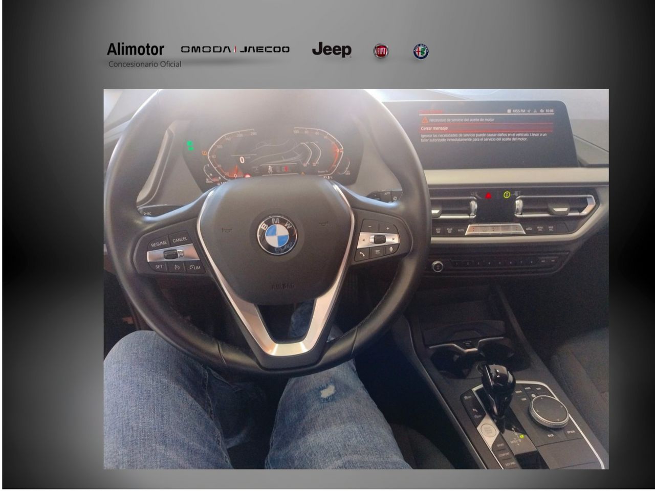 Foto BMW Serie 1 8