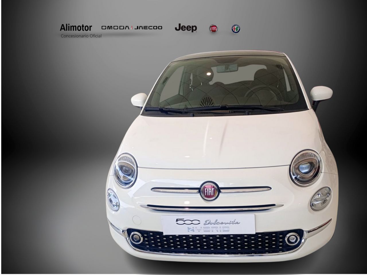 Foto Fiat 500 2