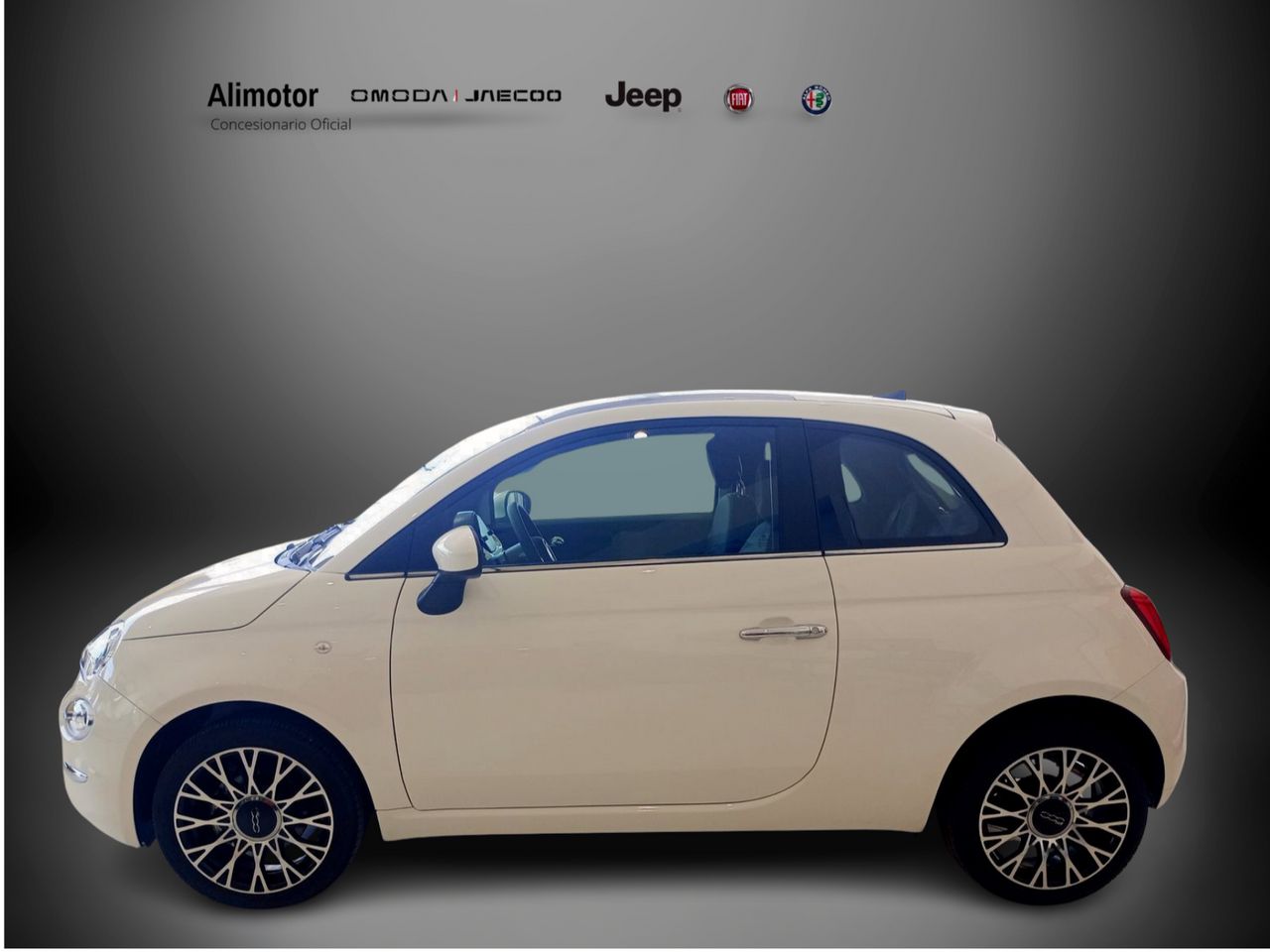 Foto Fiat 500 3