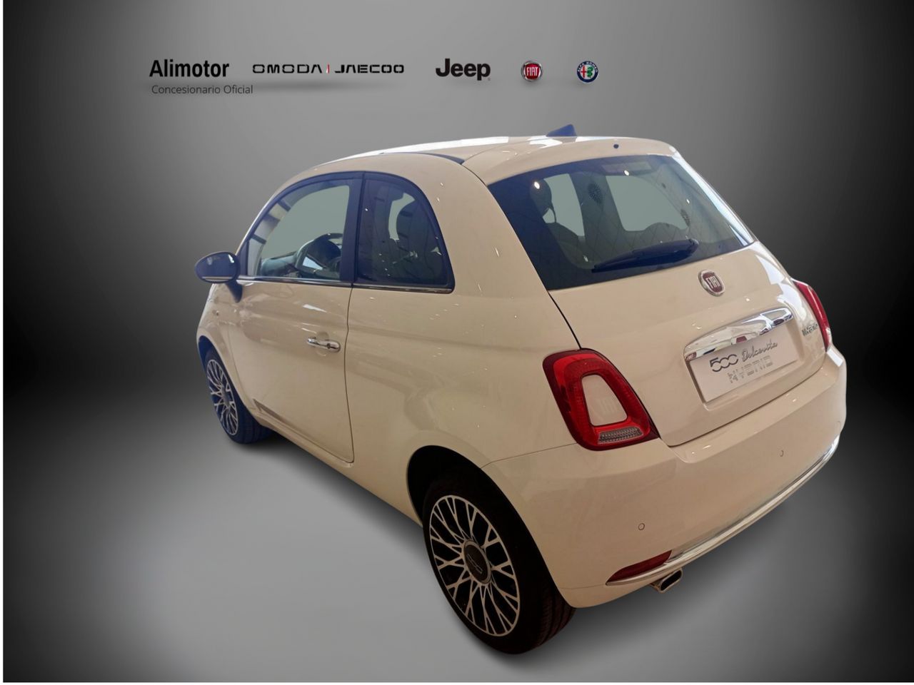 Foto Fiat 500 4