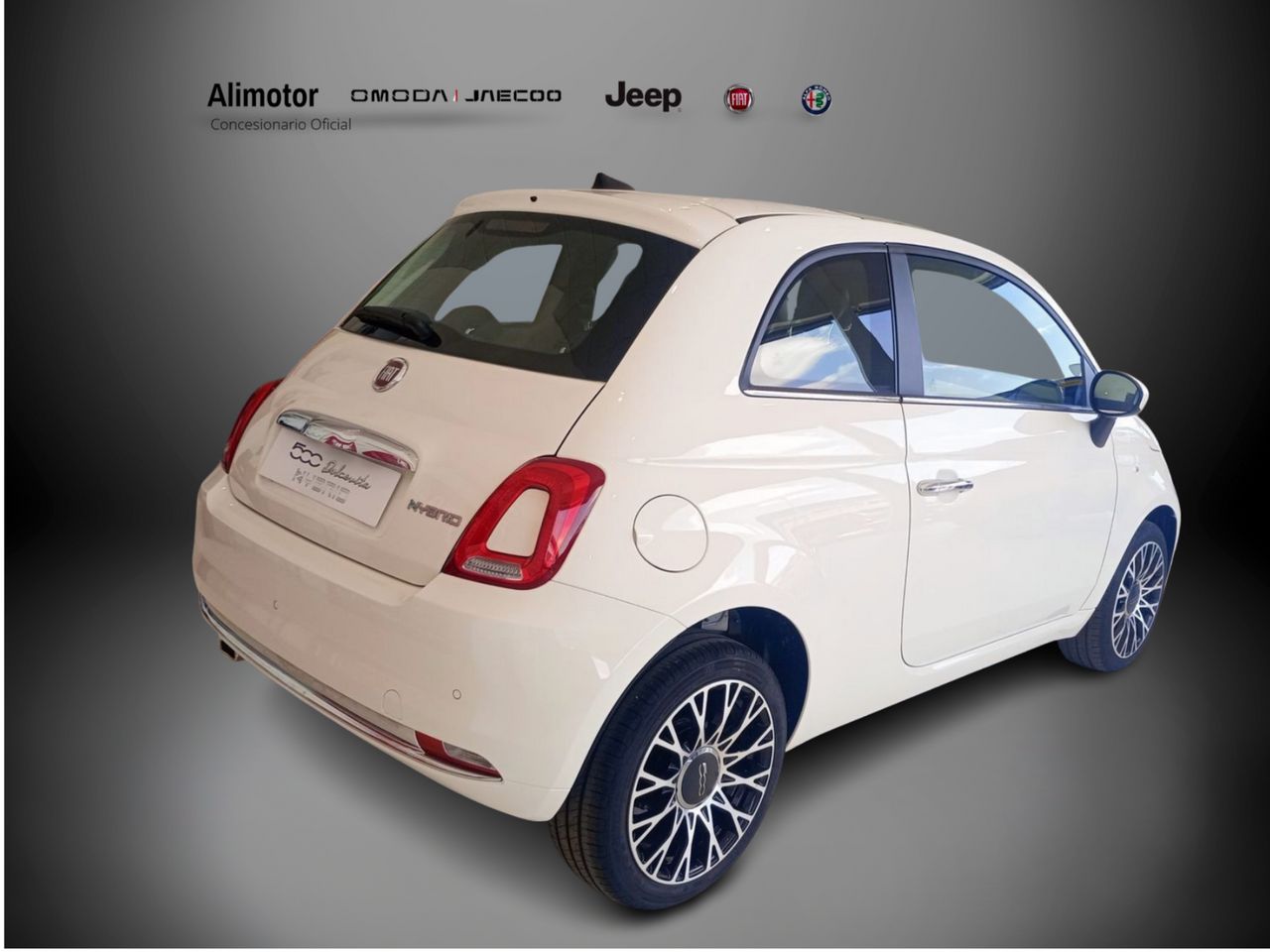 Foto Fiat 500 5
