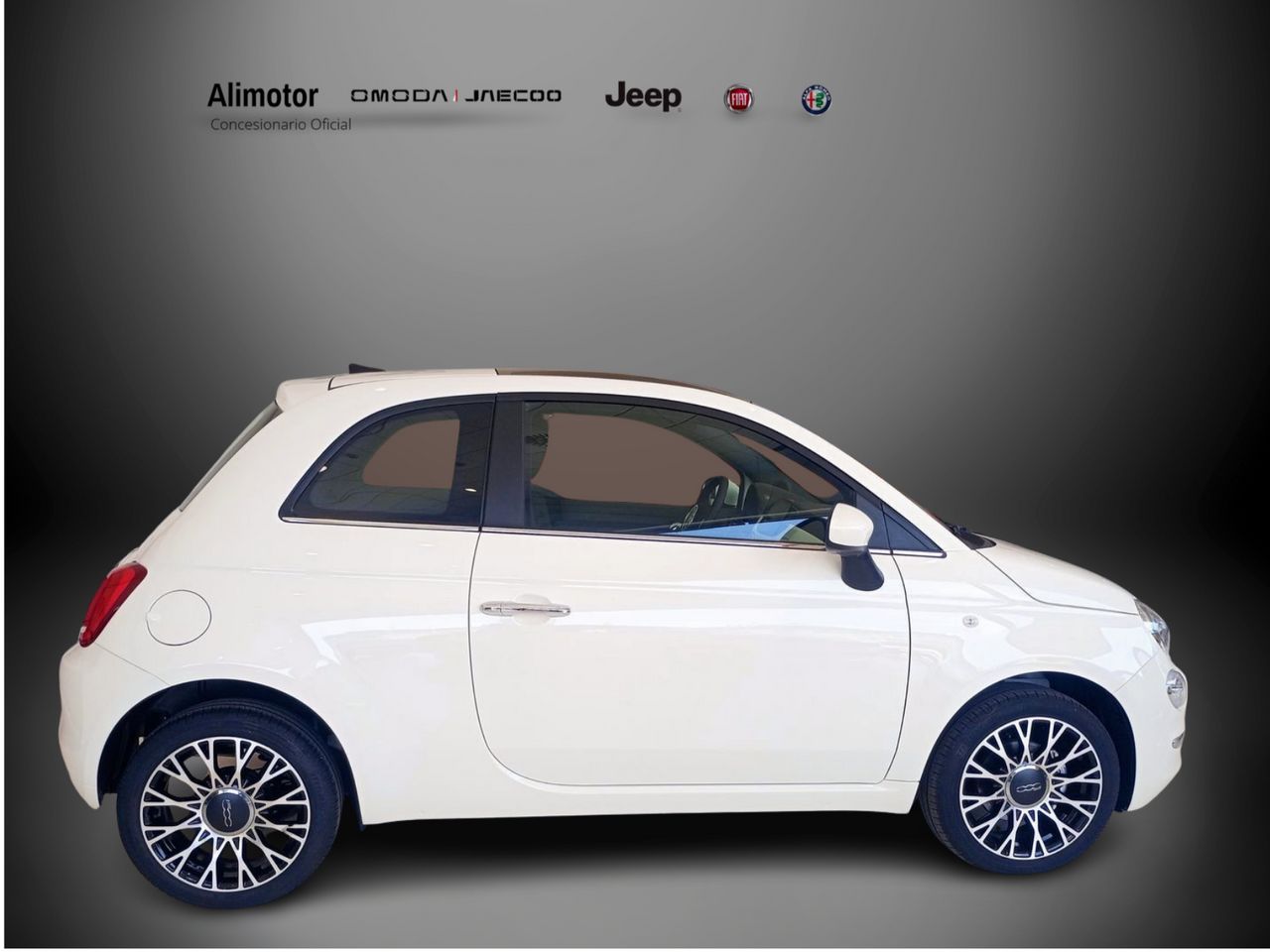 Foto Fiat 500 6