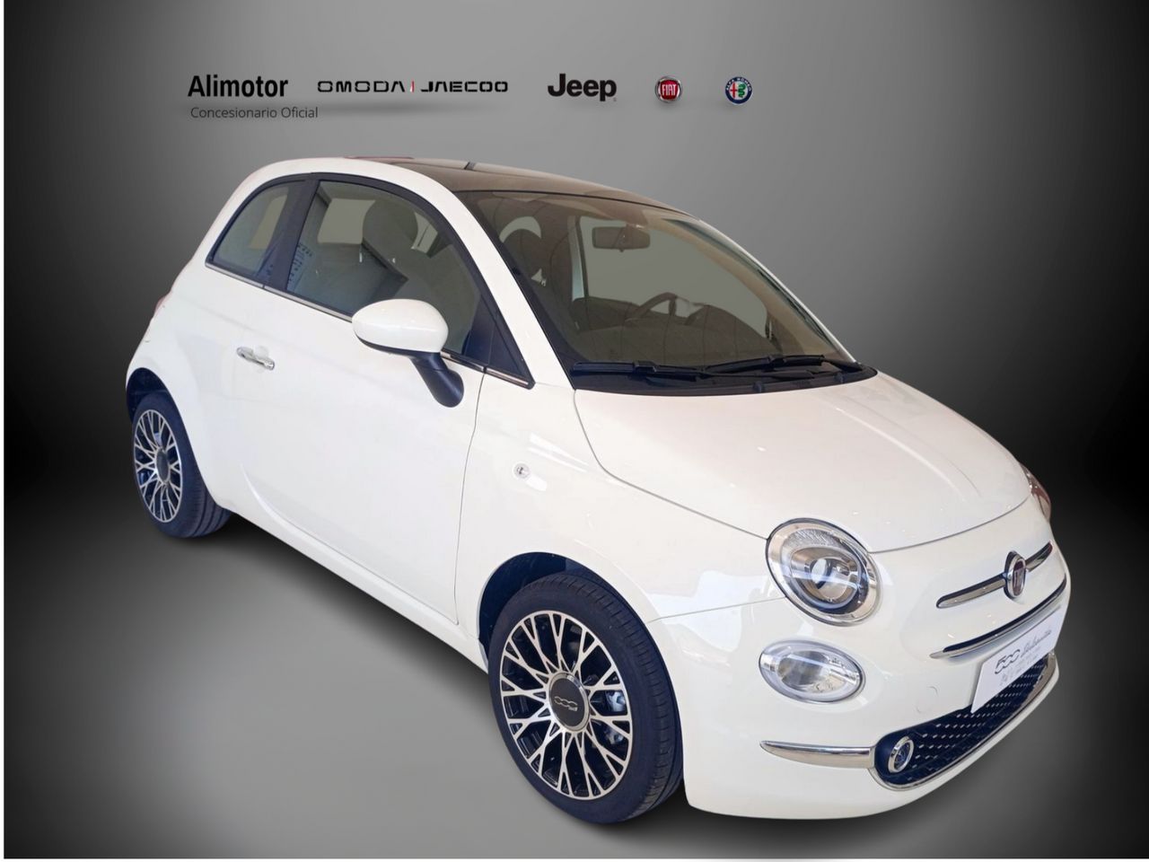 Foto Fiat 500 7