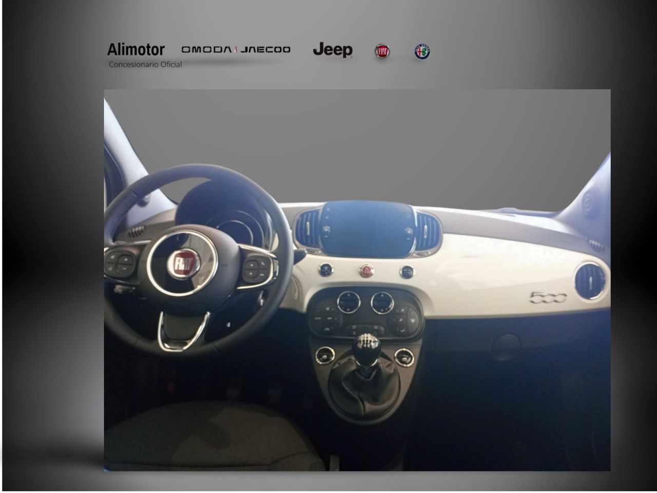 Foto Fiat 500 8