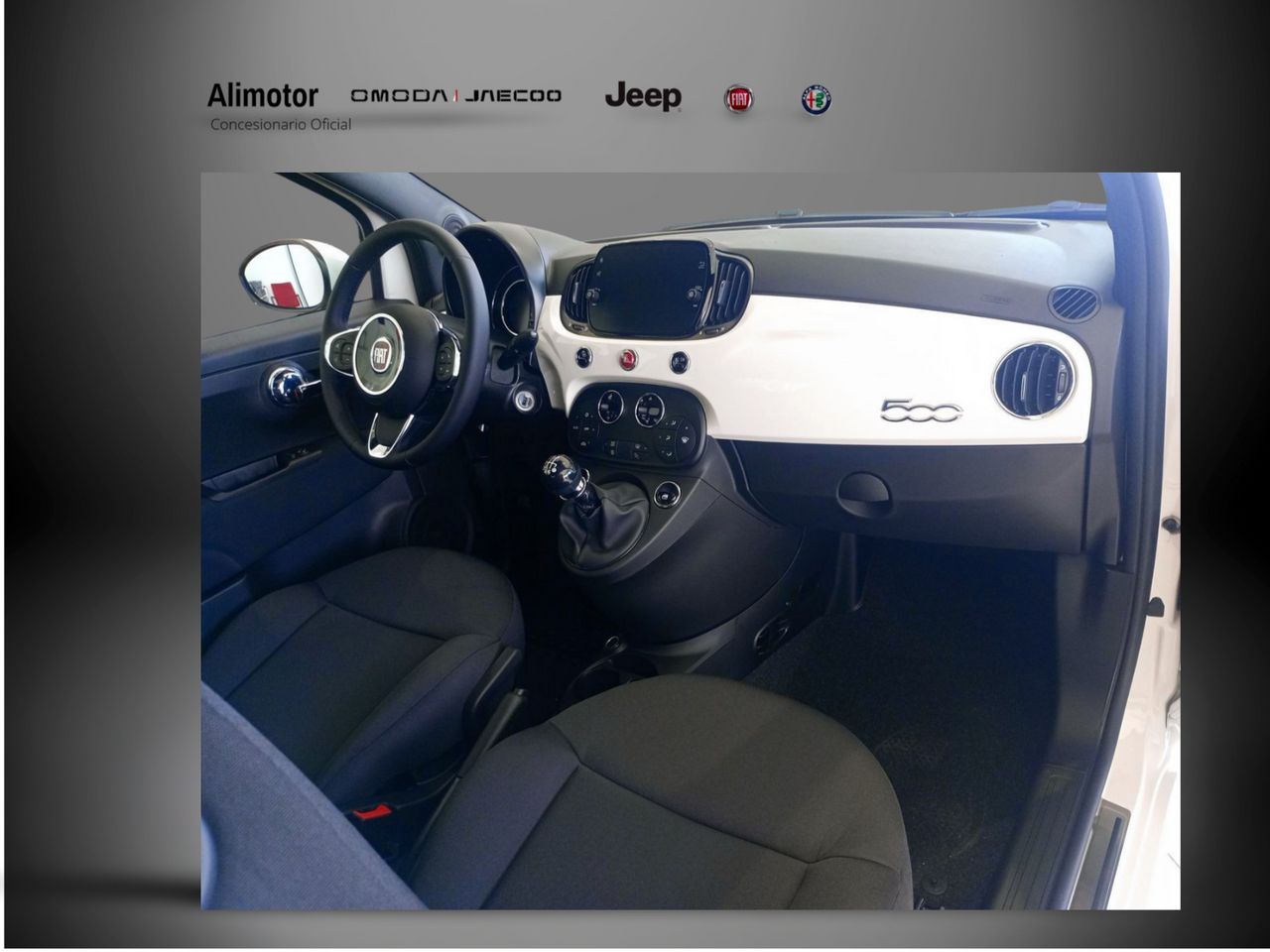 Foto Fiat 500 9
