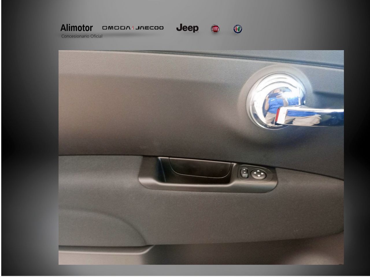 Foto Fiat 500 12