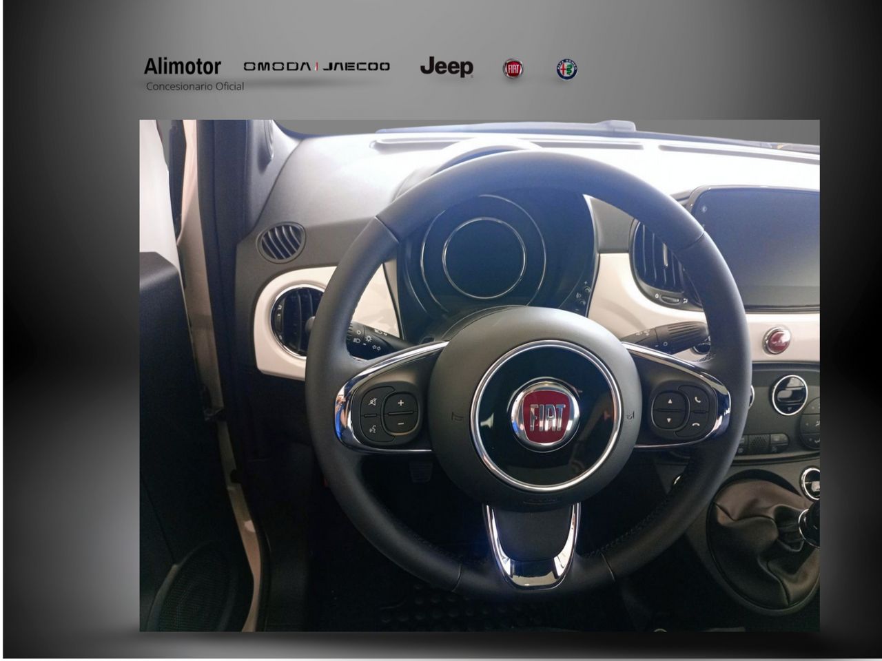 Foto Fiat 500 13