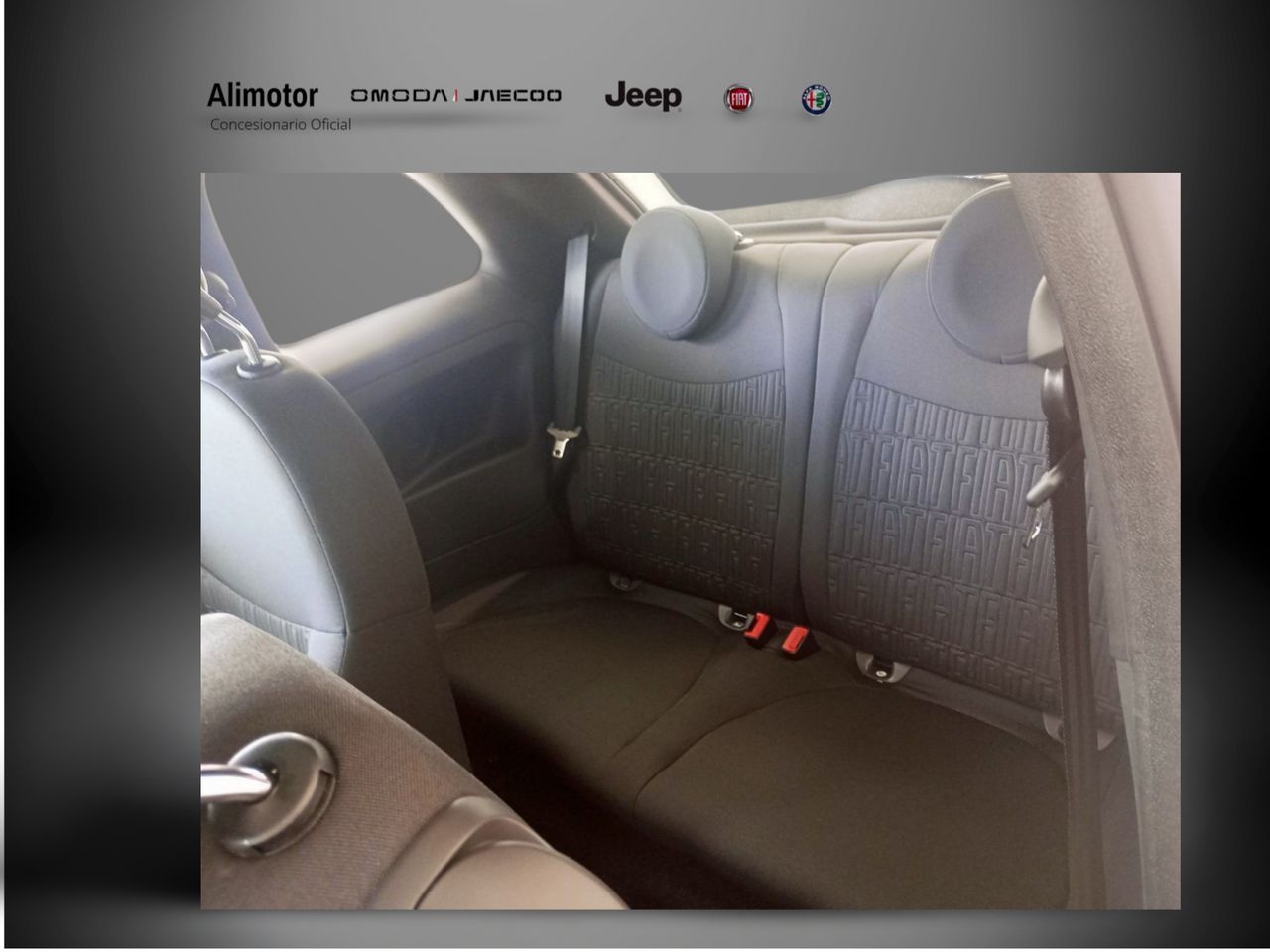 Foto Fiat 500 14