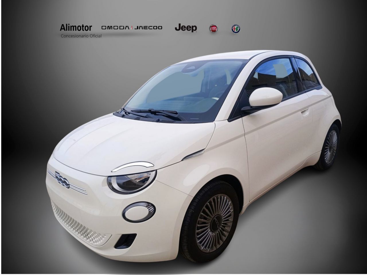 Foto Fiat 500 2