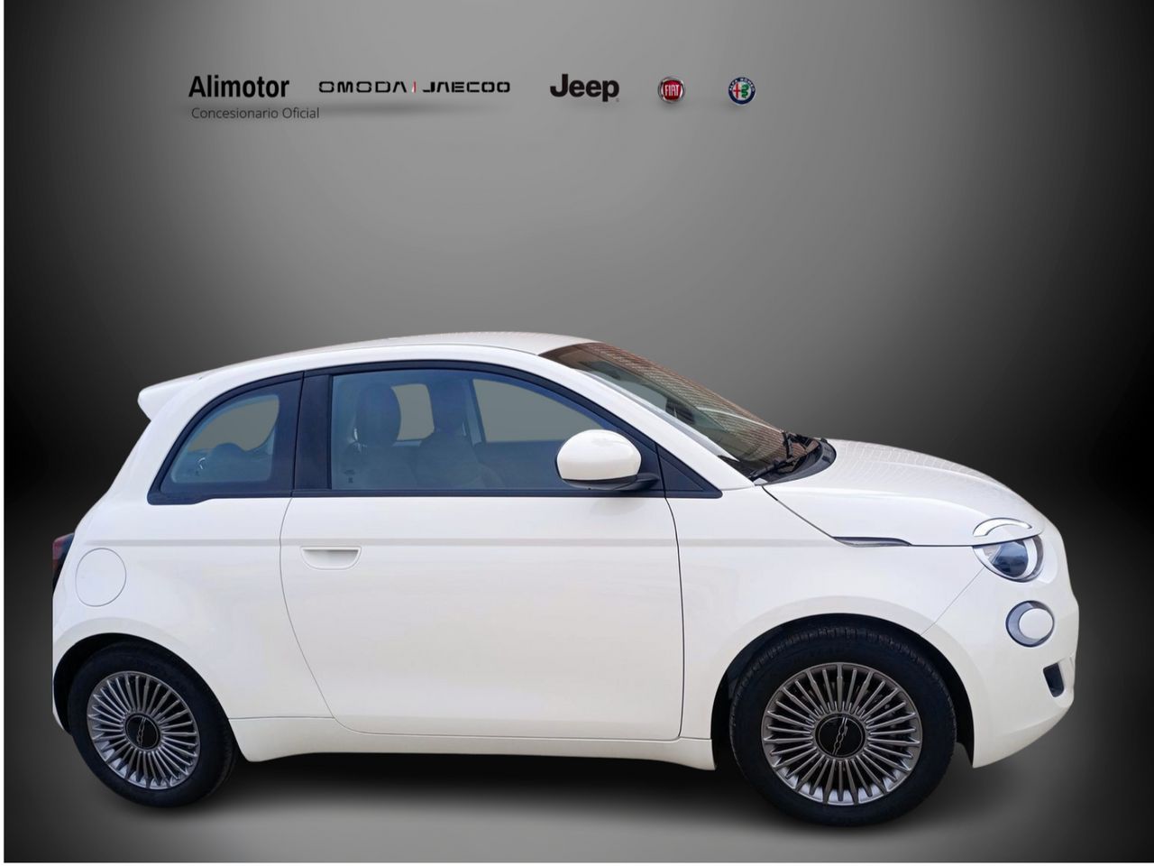 Foto Fiat 500 4