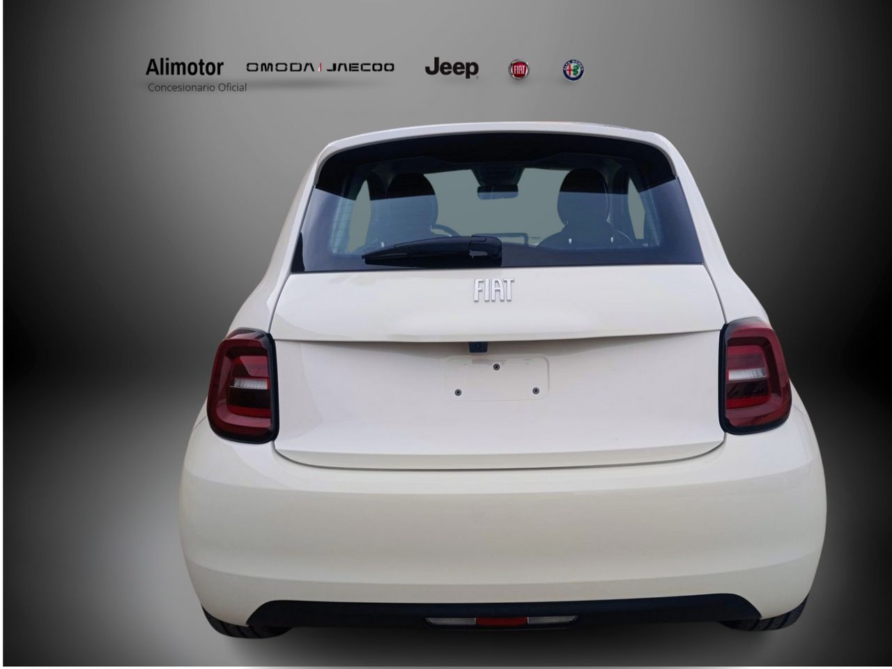 Foto Fiat 500 5