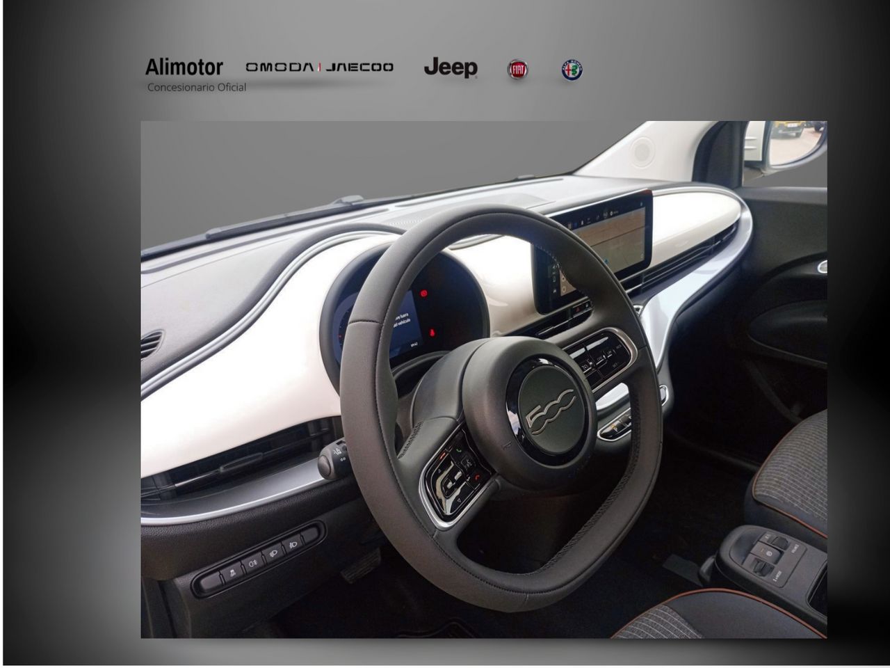 Foto Fiat 500 7