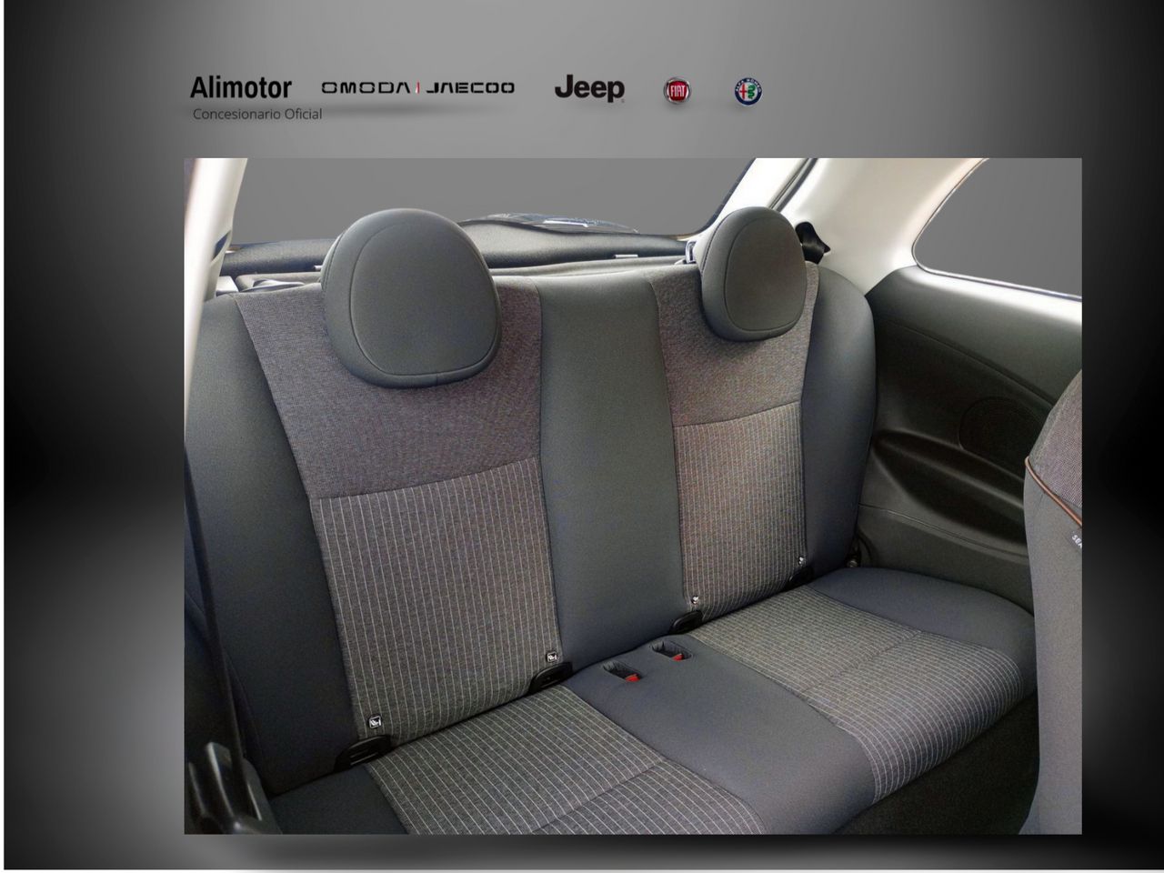 Foto Fiat 500 9