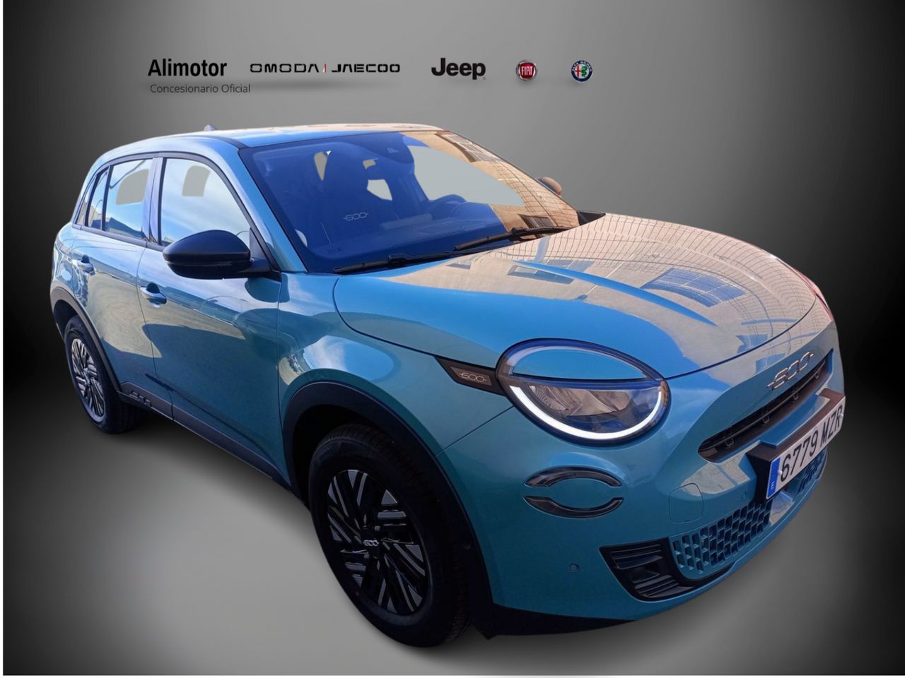 Foto Fiat 500 1