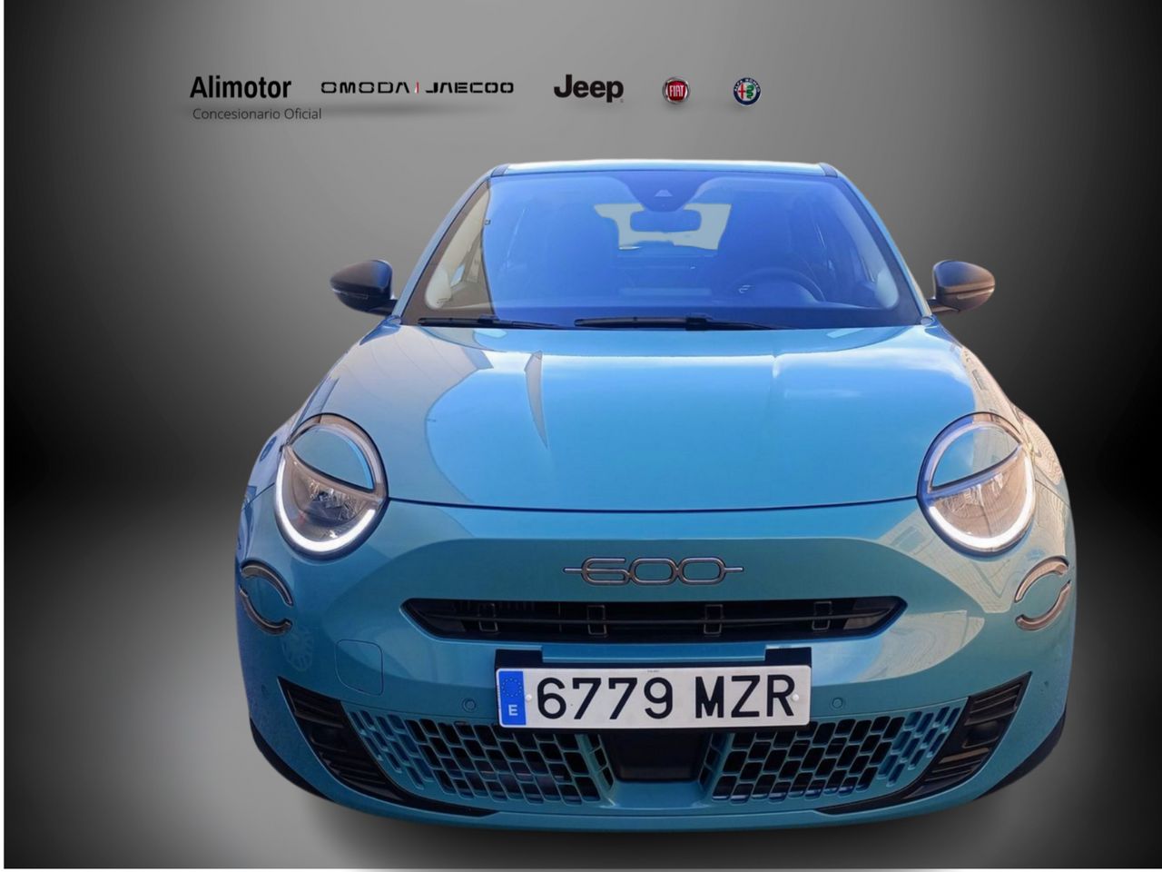 Foto Fiat 500 2