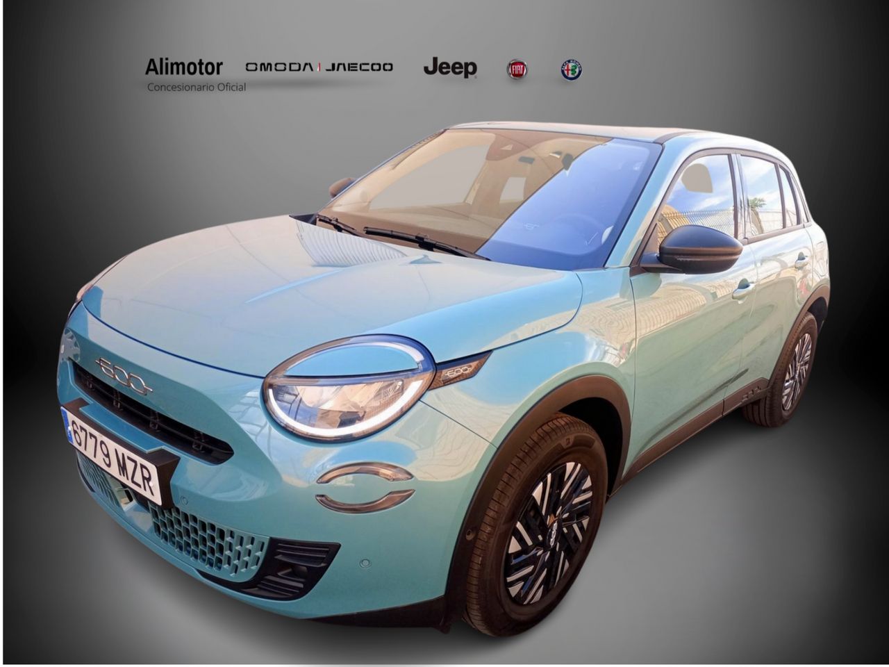 Foto Fiat 500 3