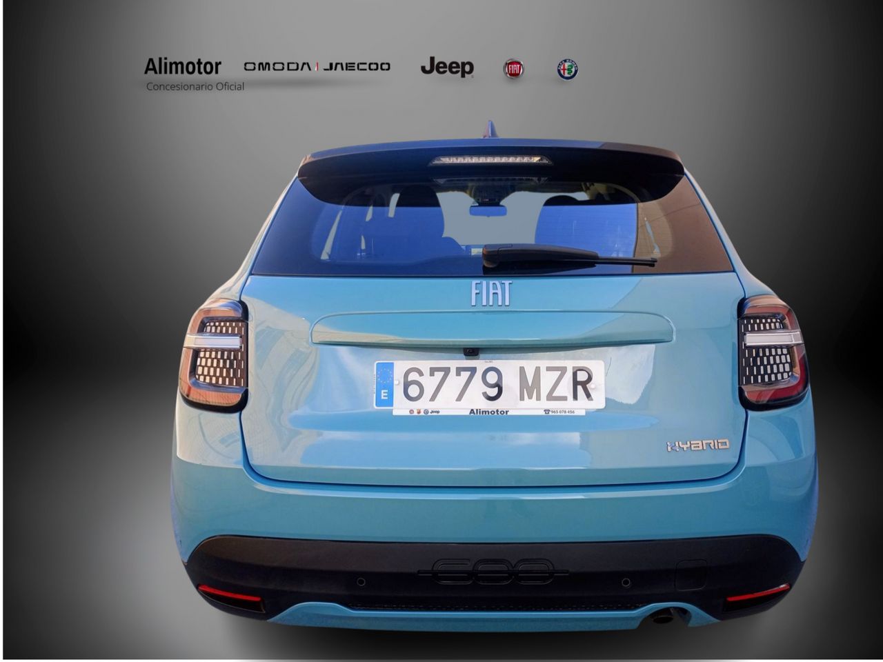 Foto Fiat 500 4