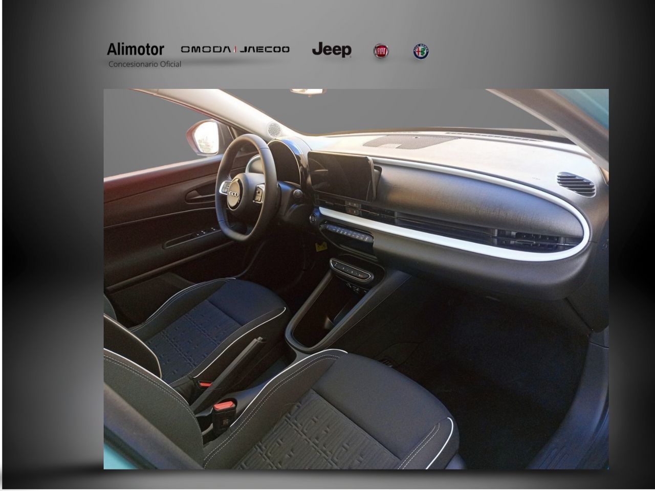 Foto Fiat 500 12