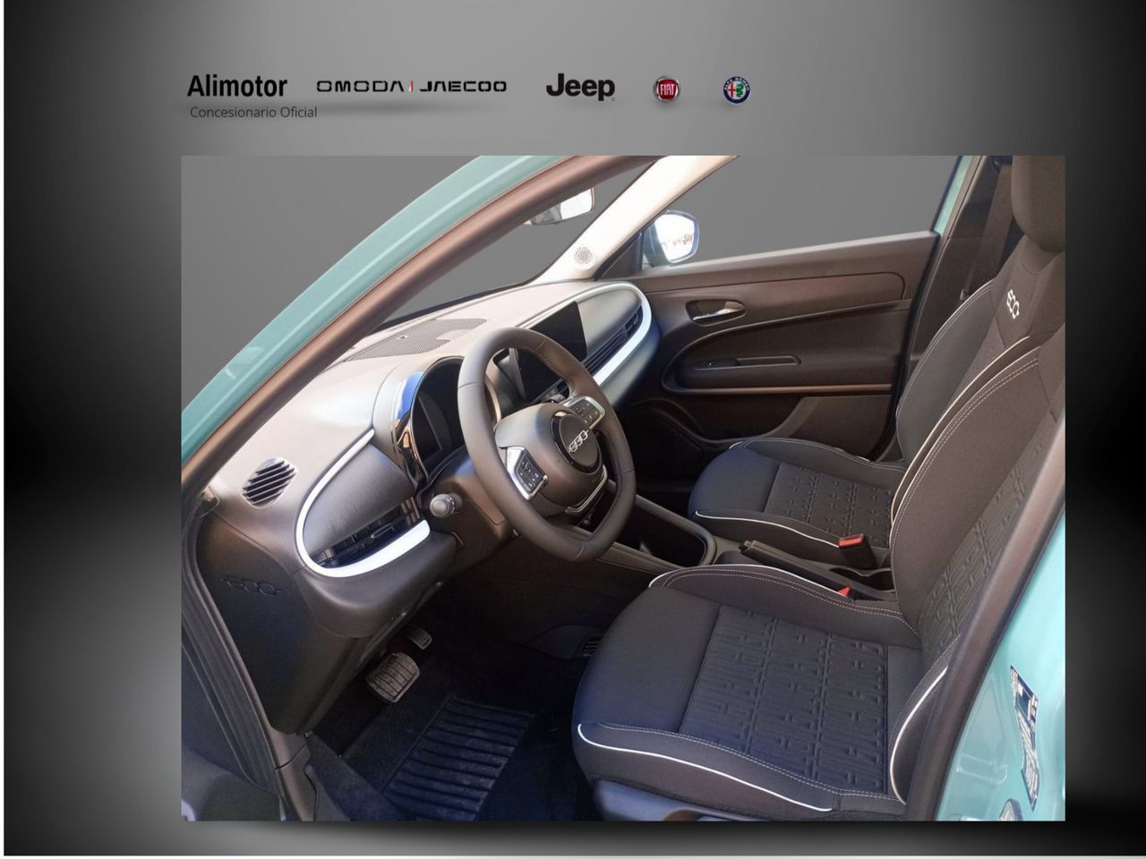 Foto Fiat 500 14