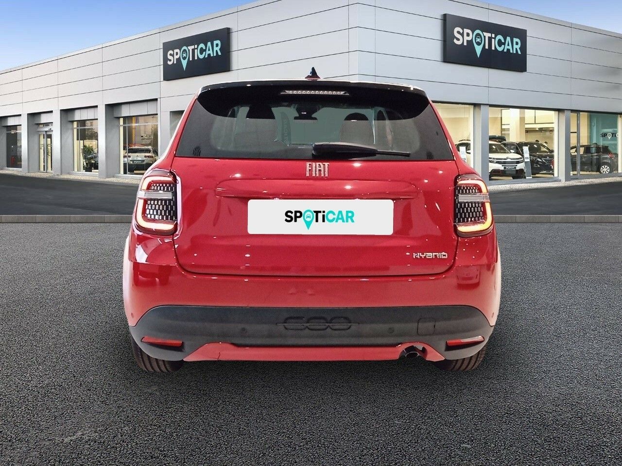 Foto Fiat 500 11