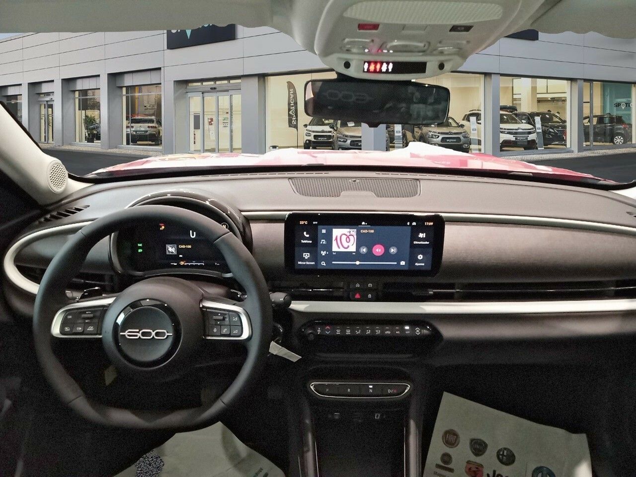 Foto Fiat 500 12