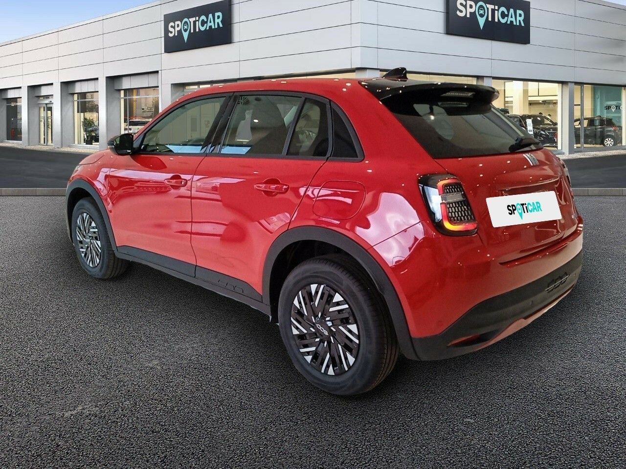 Foto Fiat 500 13