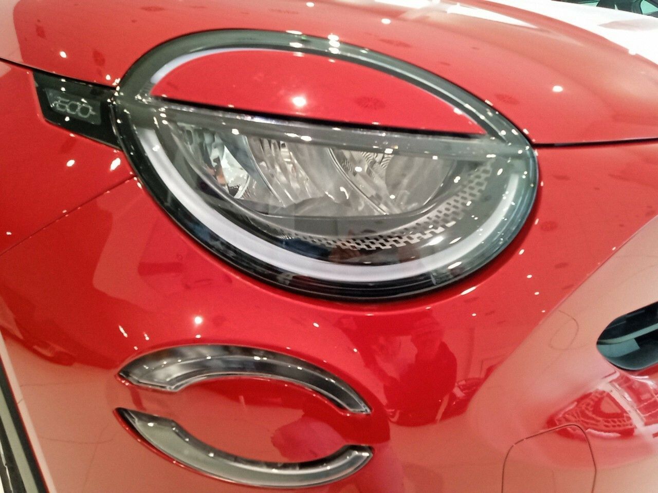 Foto Fiat 500 18
