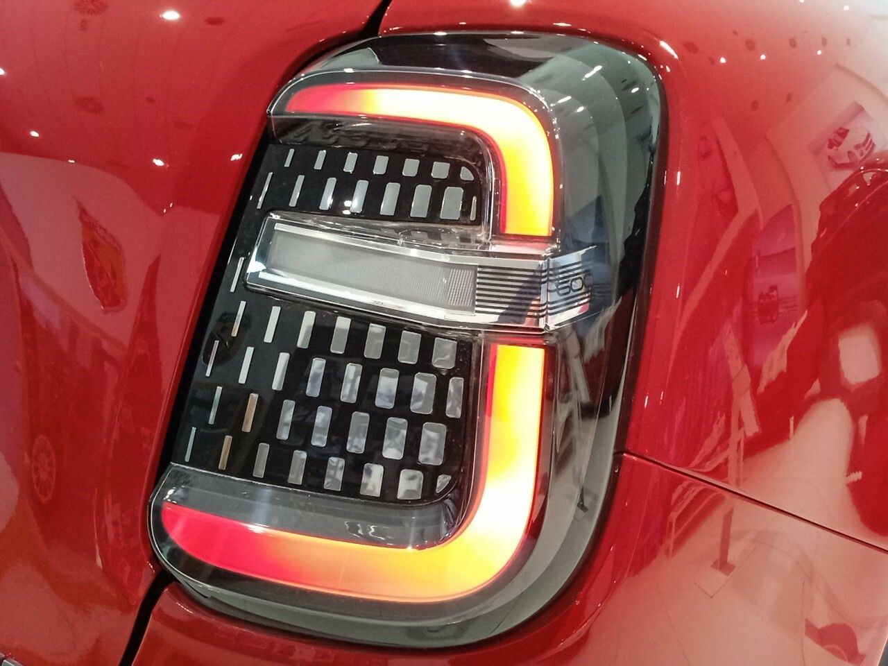 Foto Fiat 500 20