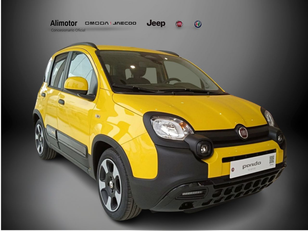 Foto Fiat Panda 1