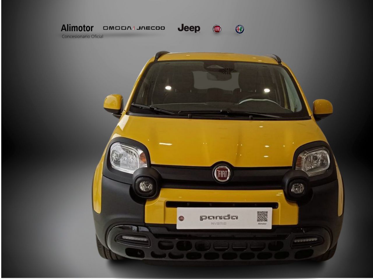 Foto Fiat Panda 2