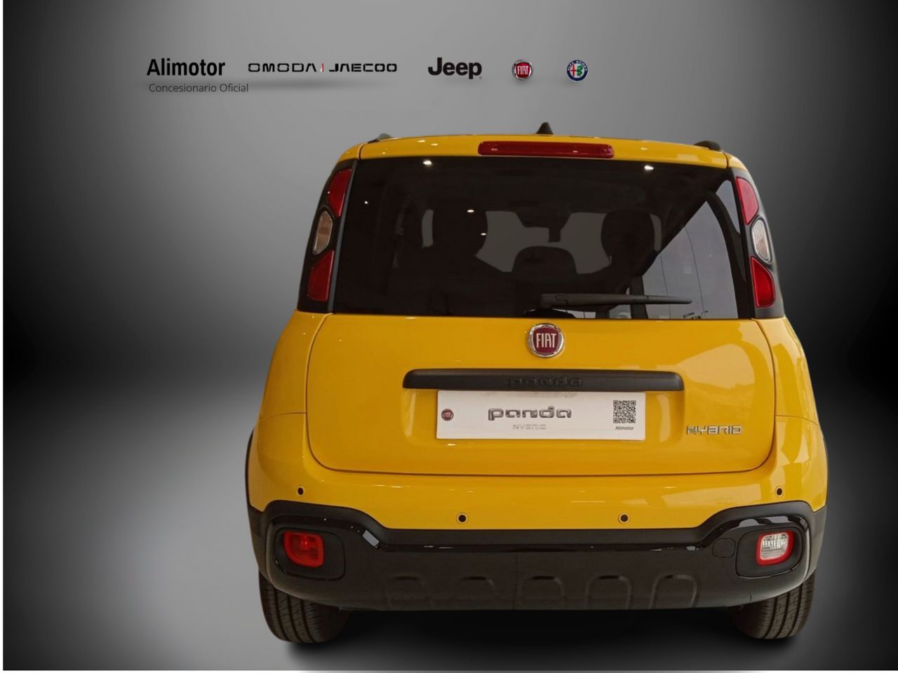 Foto Fiat Panda 3