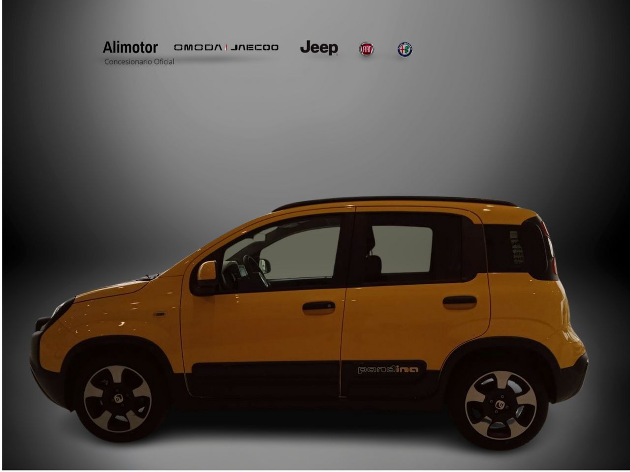 Foto Fiat Panda 4